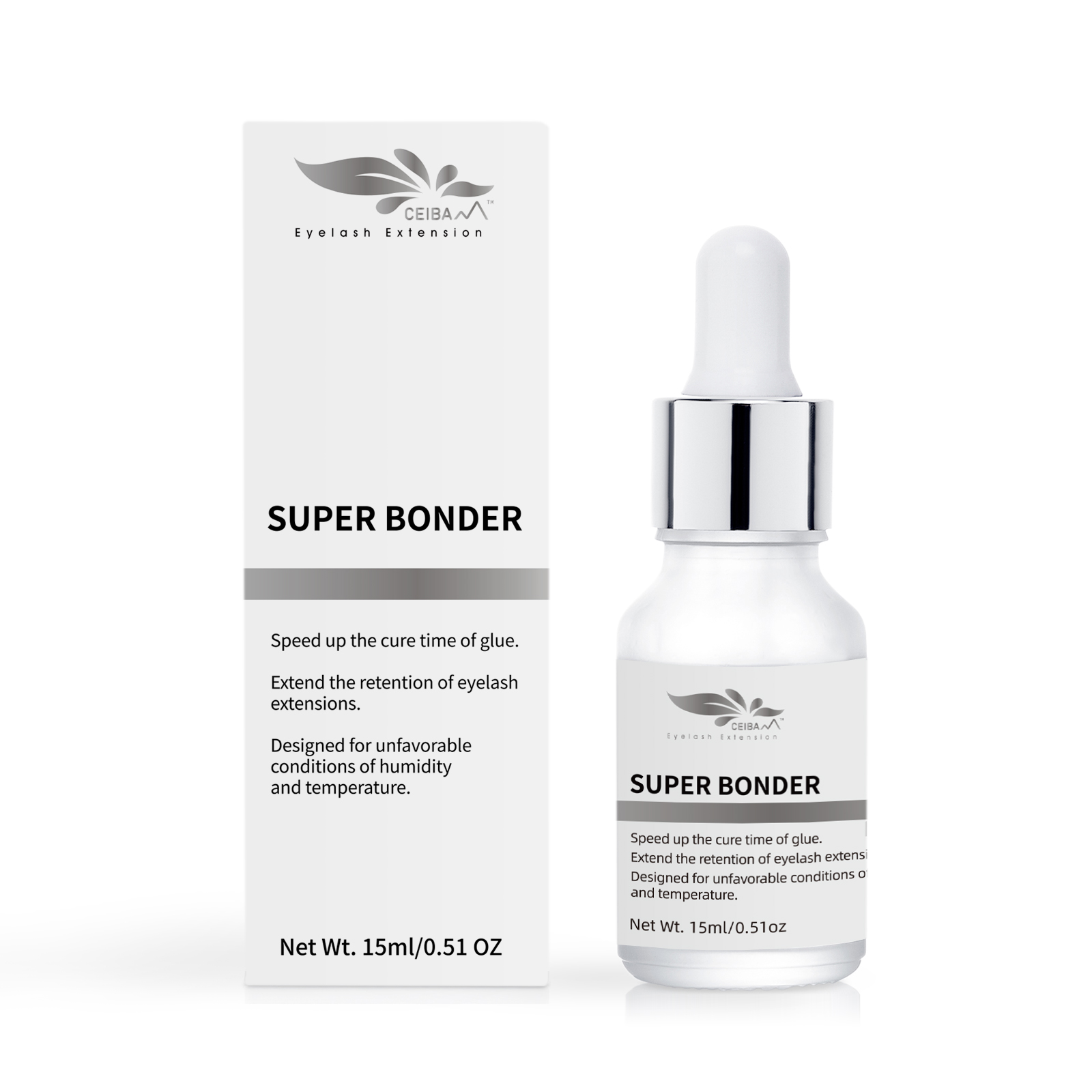 Lash Glue Super Bonder