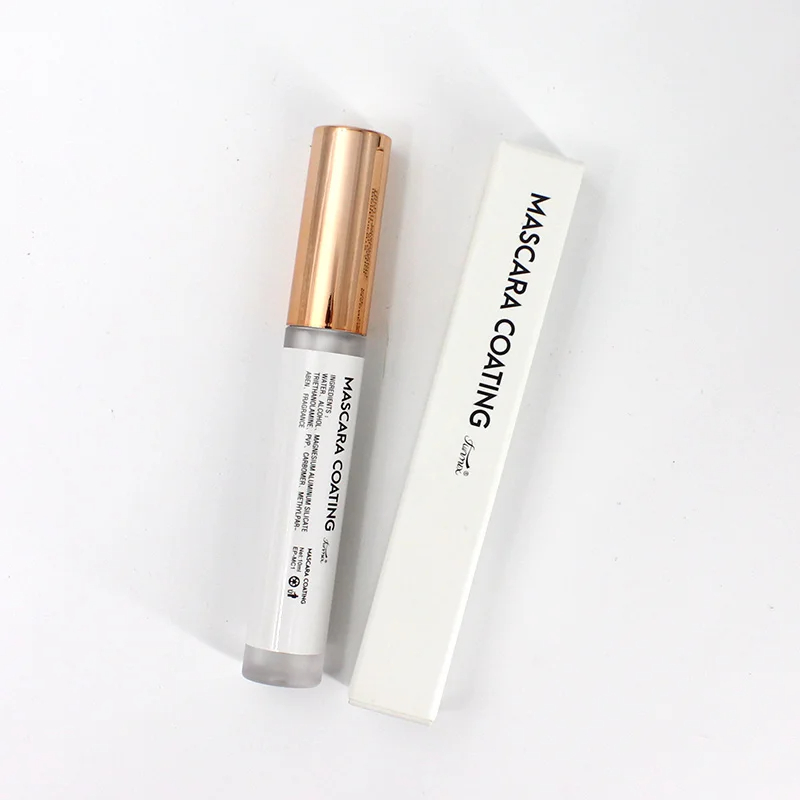 Mascara eyelash Coating Protective Sealant