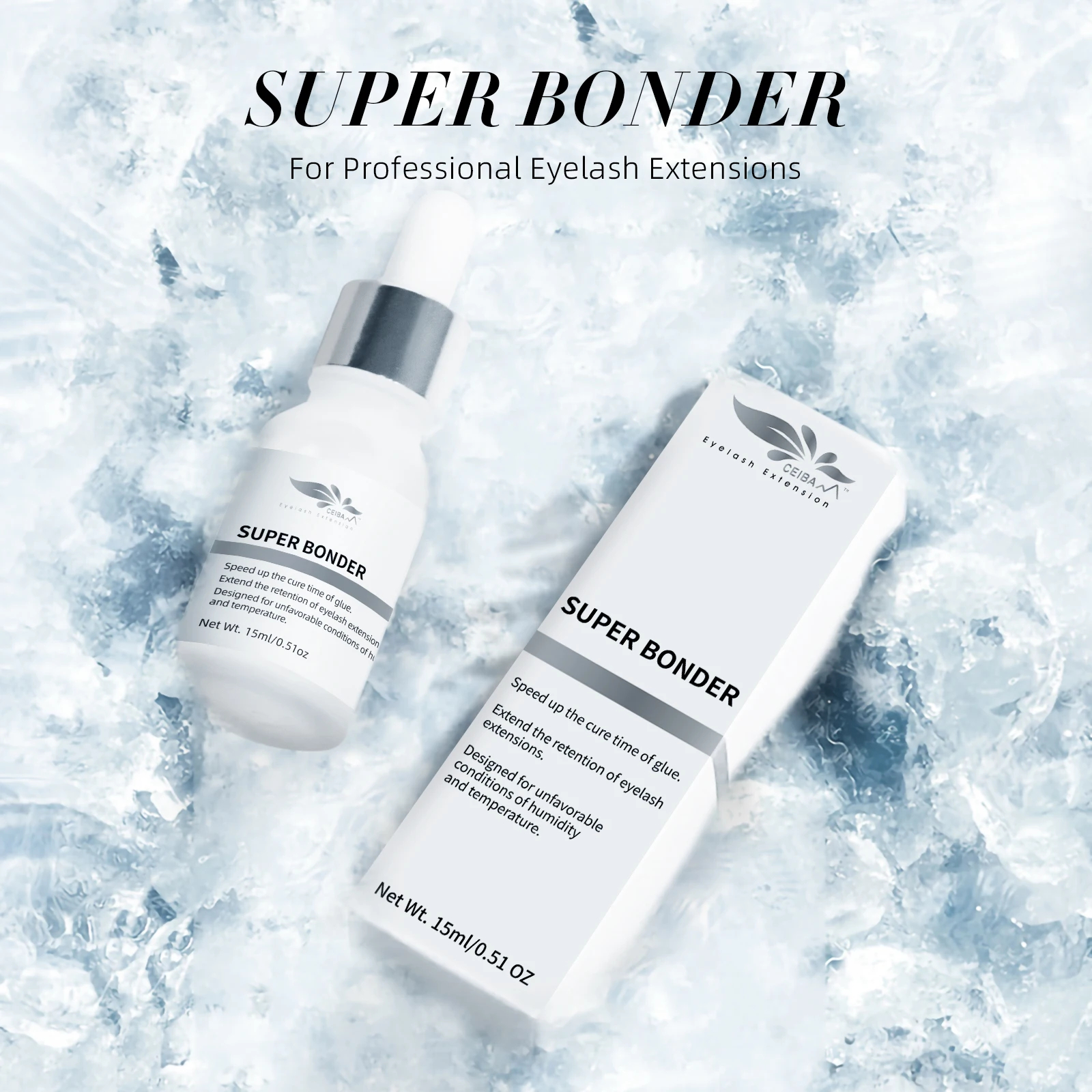 Lash Glue Super Bonder