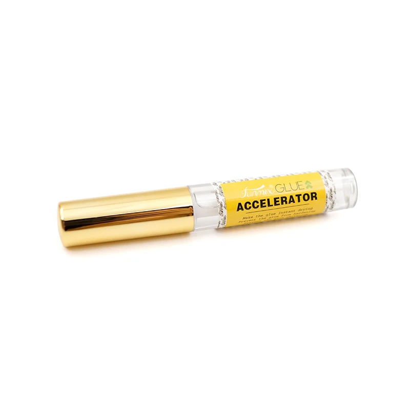 Lash Glue Accelerator