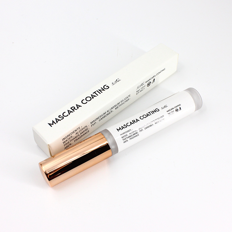 Mascara eyelash Coating Protective Sealant