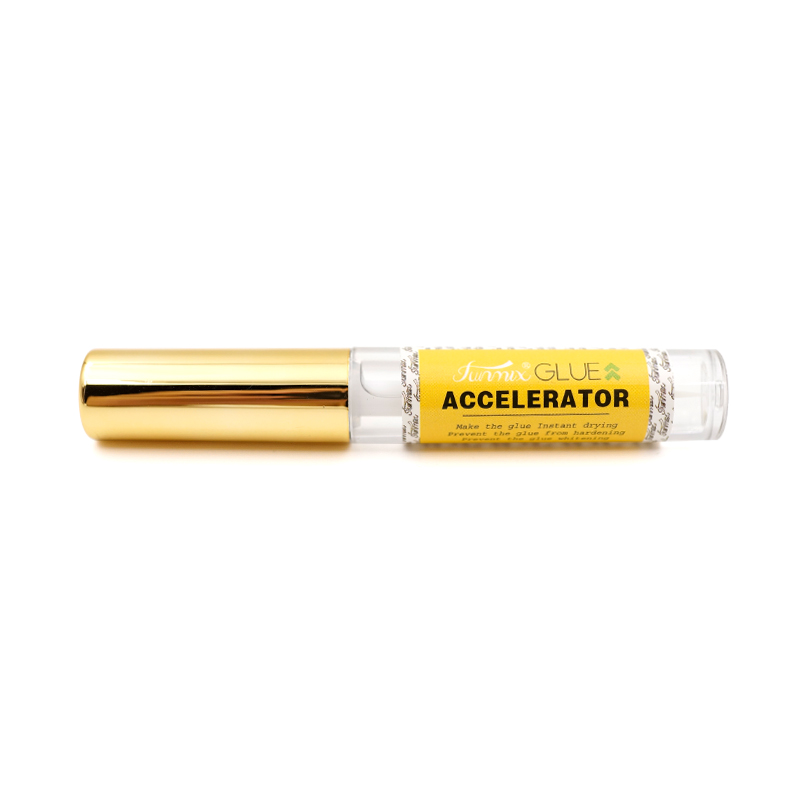 Lash Glue Accelerator