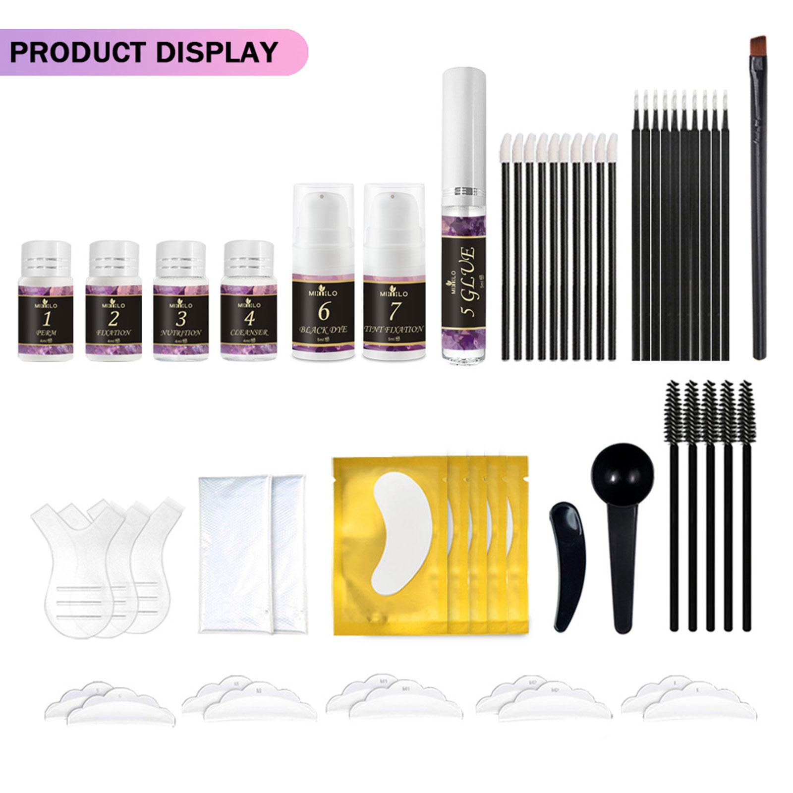 Lash Lift Kit 