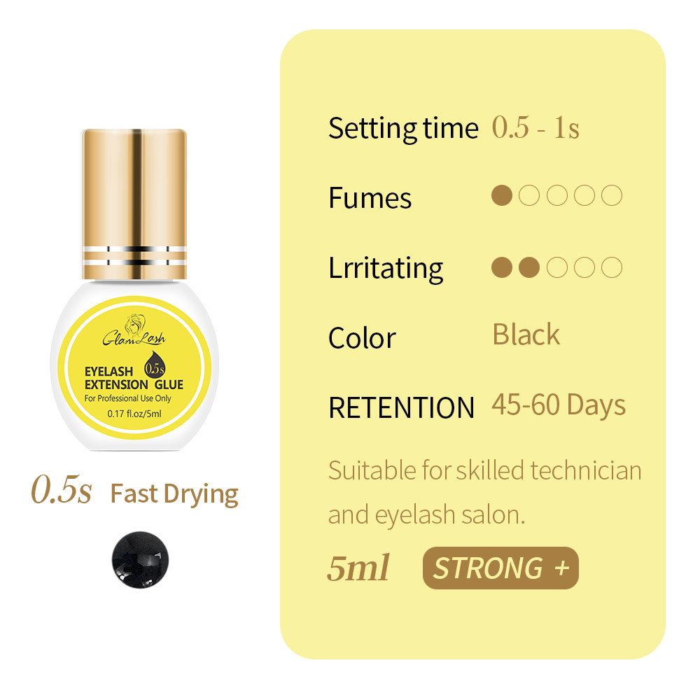 Lash Extension Glue