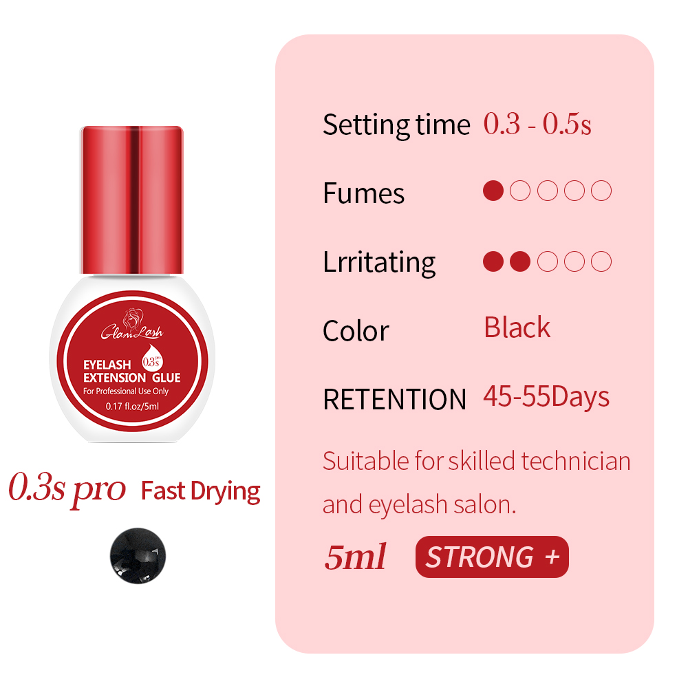 Lash Extension Glue