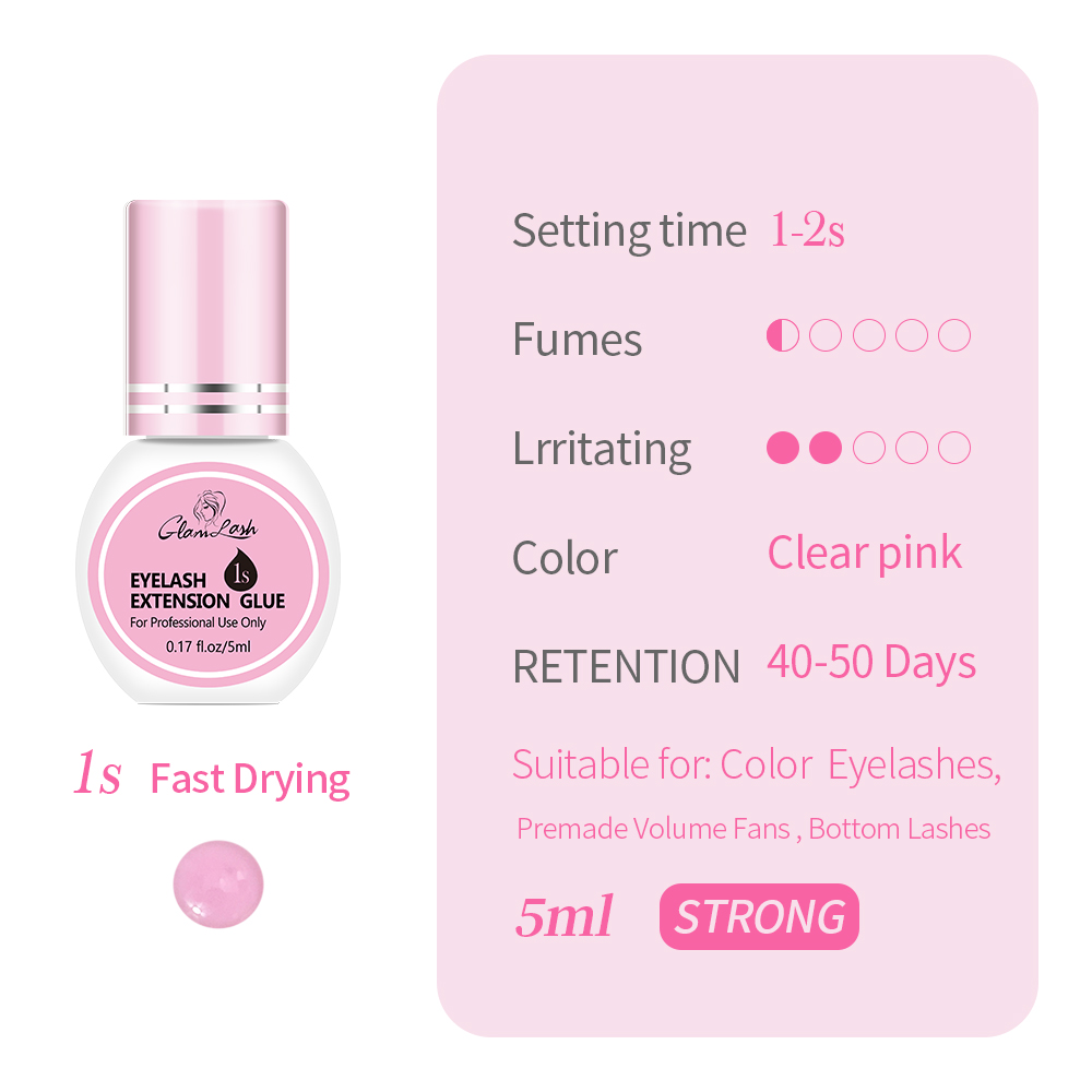 Lash Extension Glue
