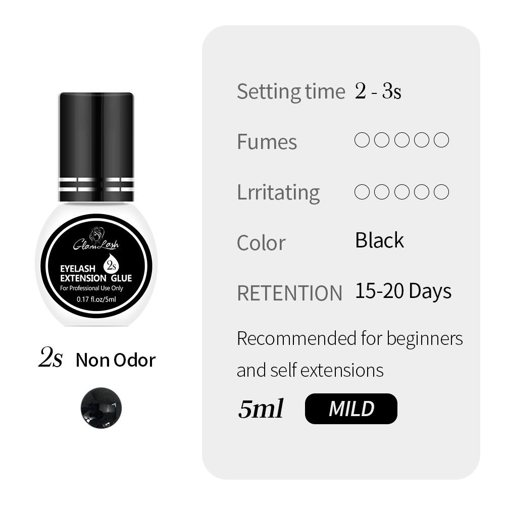 Lash Extension Glue