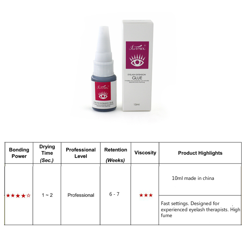 Funmix Lash Extension Glue