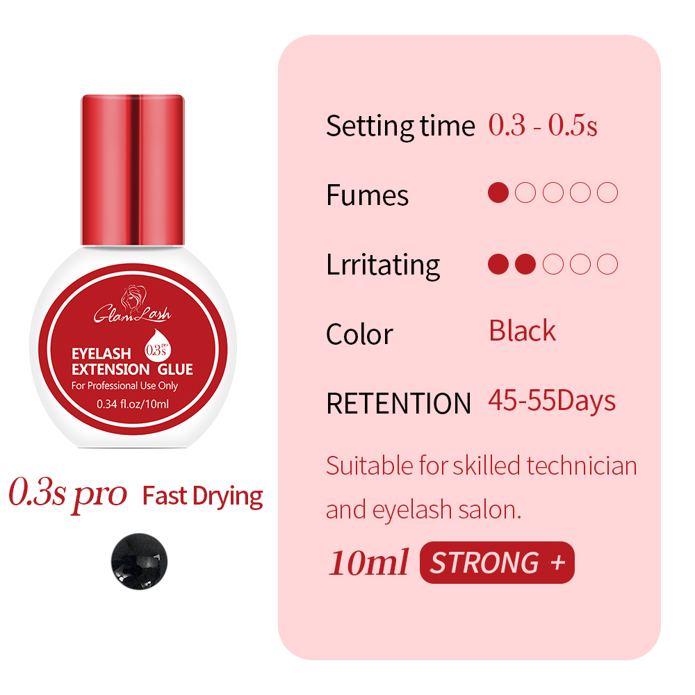 Lash Extension Glue