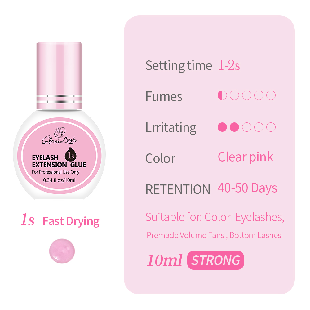 Lash Extension Glue