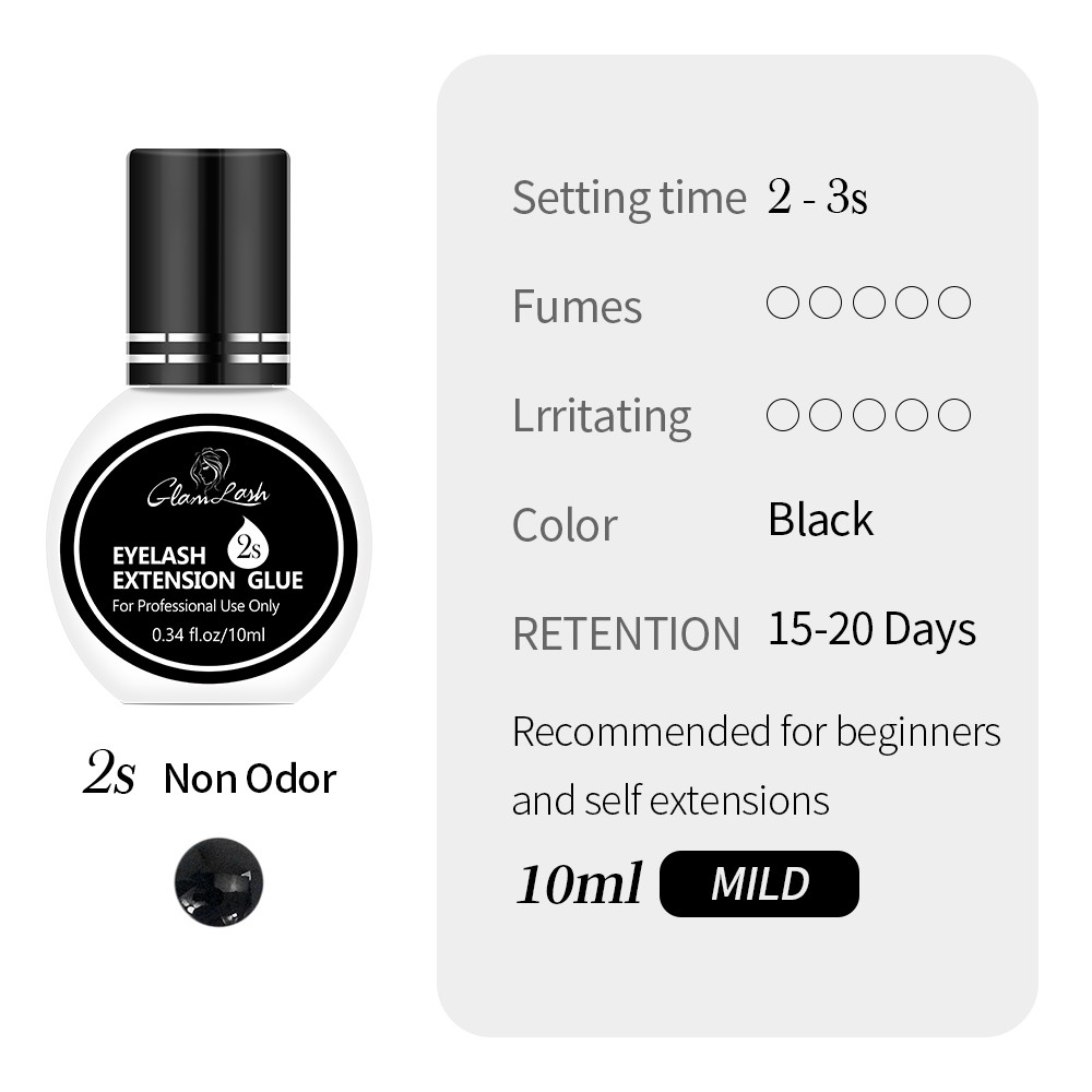 Lash Extension Glue