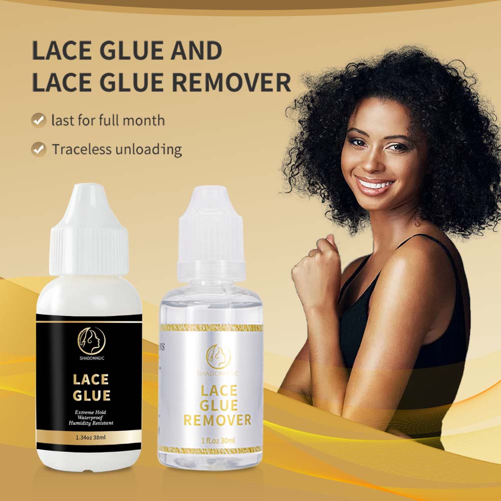 Wig Lace Glue & Remover