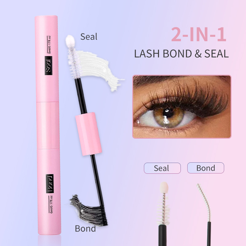 Pink Double Eyelash Glue