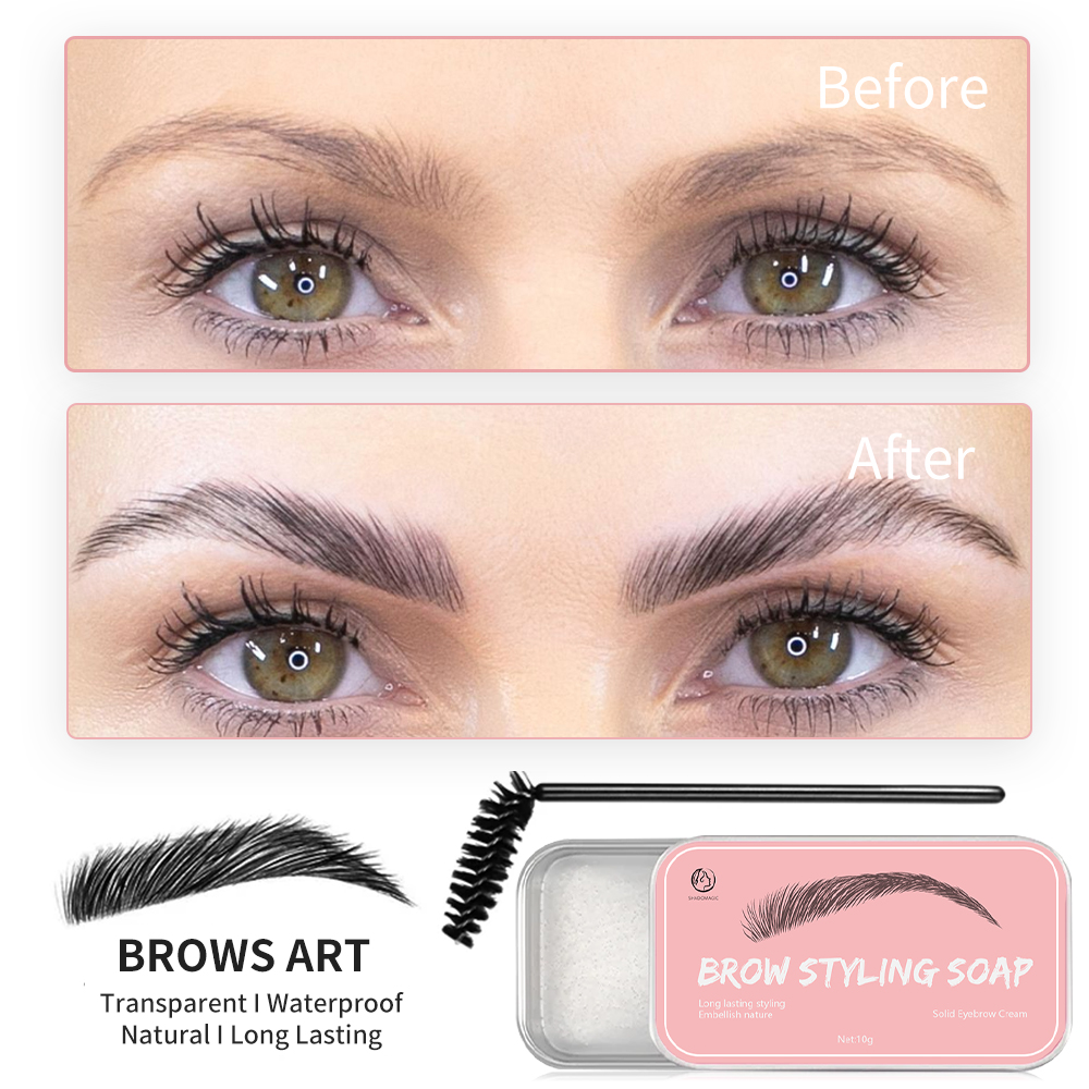 Eyebrow Styling Cream