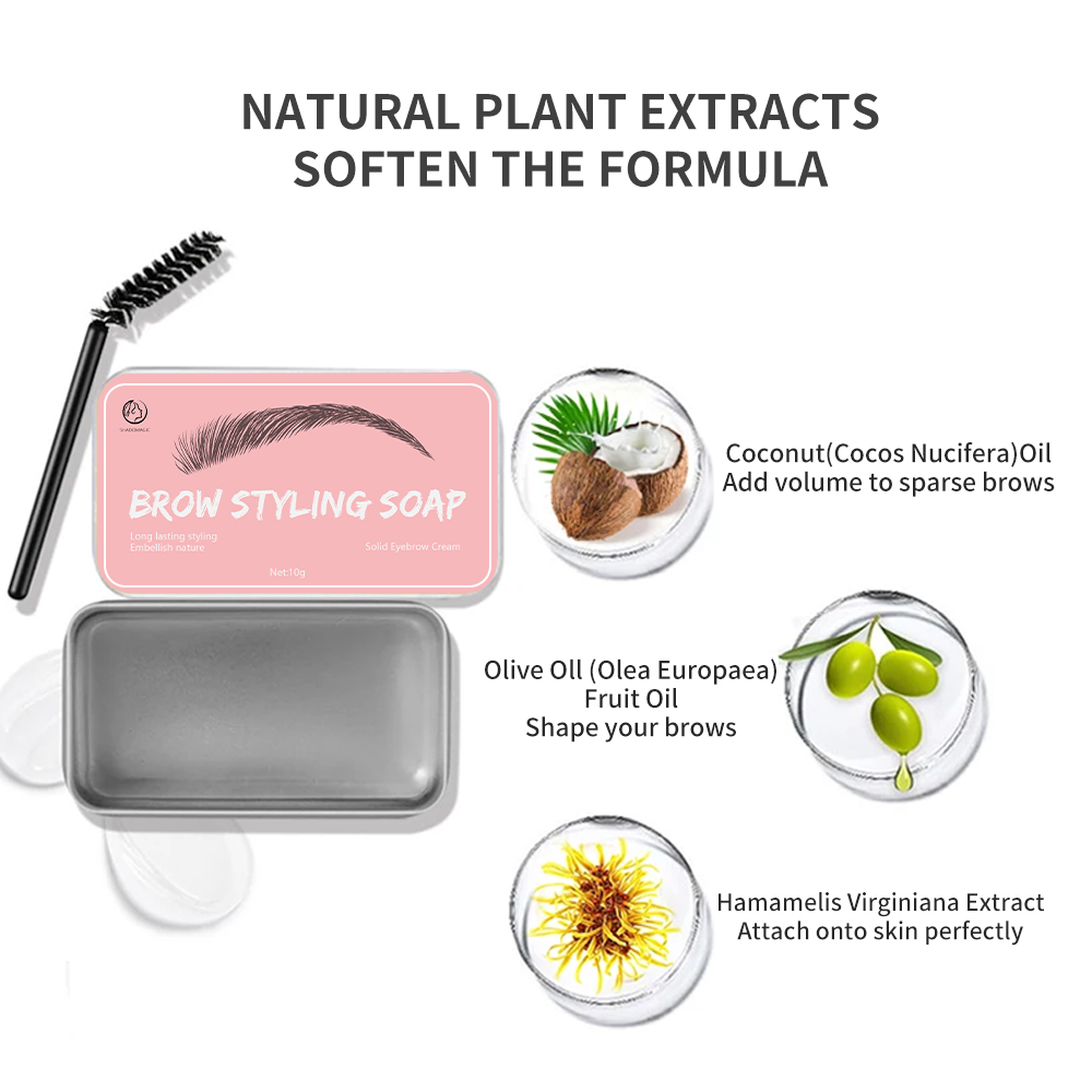 Eyebrow Styling Cream