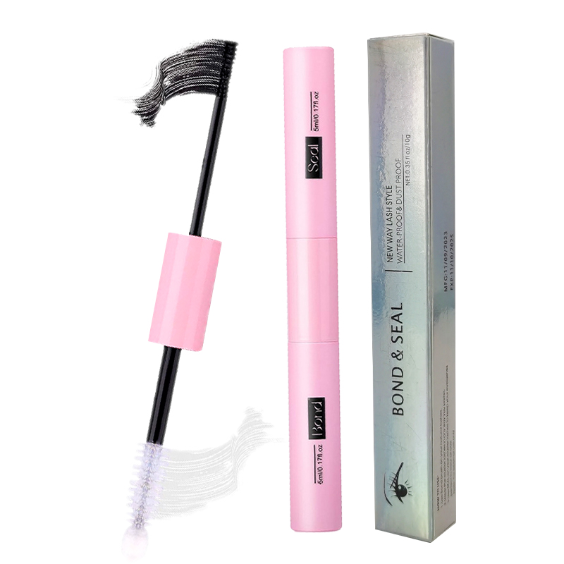 Pink Double Eyelash Glue