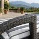 Brich Rattan Chaise Lounge (Set of 2)