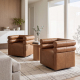 Swivel Accent Chair