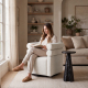 Swivel Accent Chair