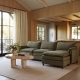 Livia Luxury Ultra Comfy Modular Sofa