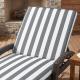 Brich Rattan Chaise Lounge (Set of 2)