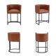 Vintle Bar & Counter Stool