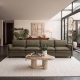 Livia Luxury Ultra Comfy Modular Sofa