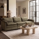 Livia Luxury Ultra Comfy Modular Sofa