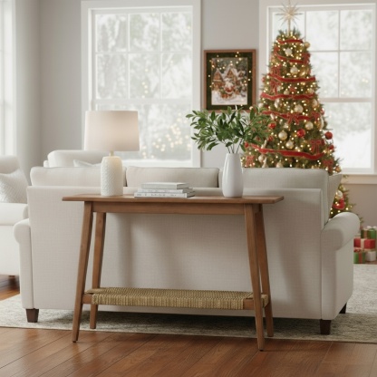 Karen Storage Console Table 46''