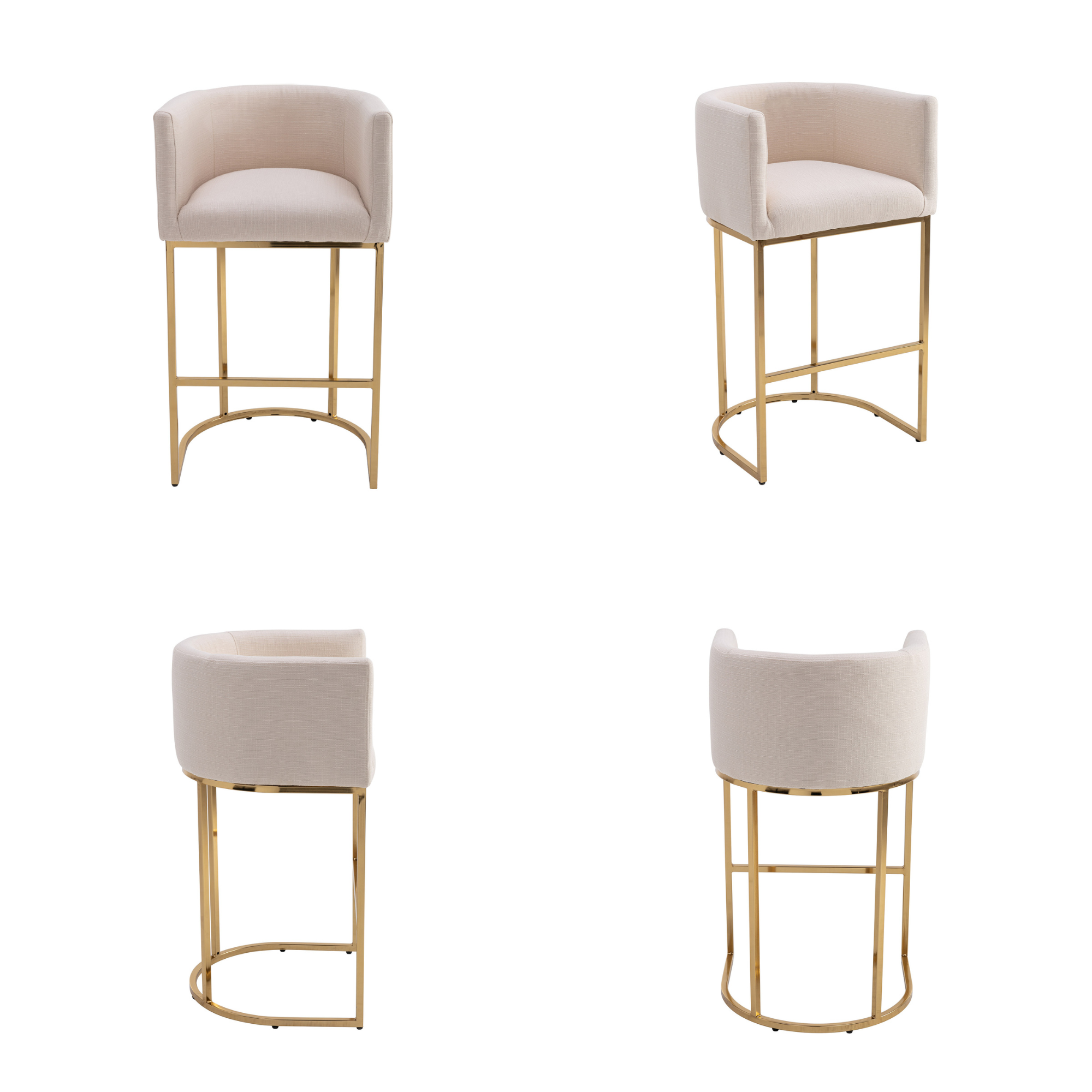 Vintle Bar & Counter Stool