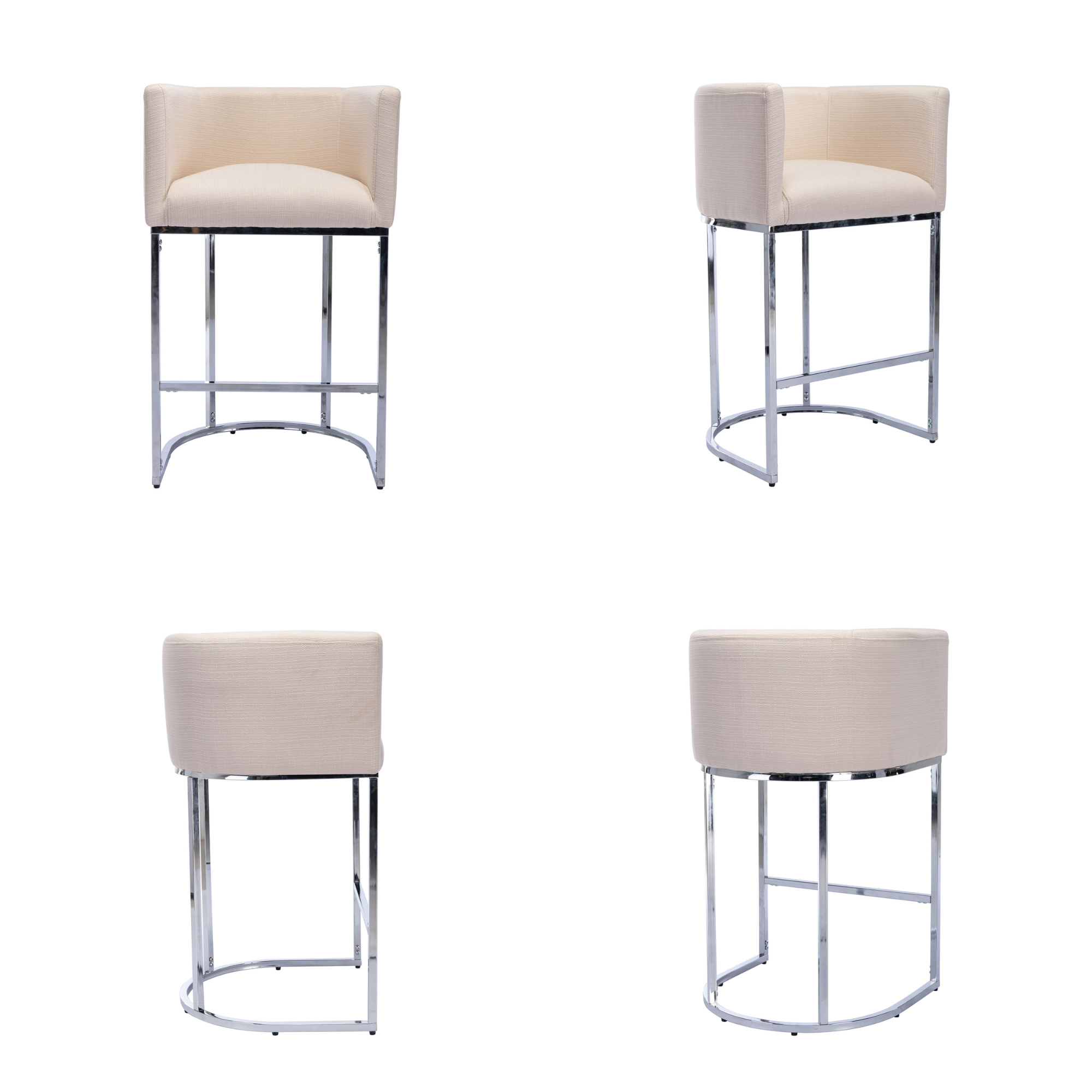 Vintle Bar & Counter Stool