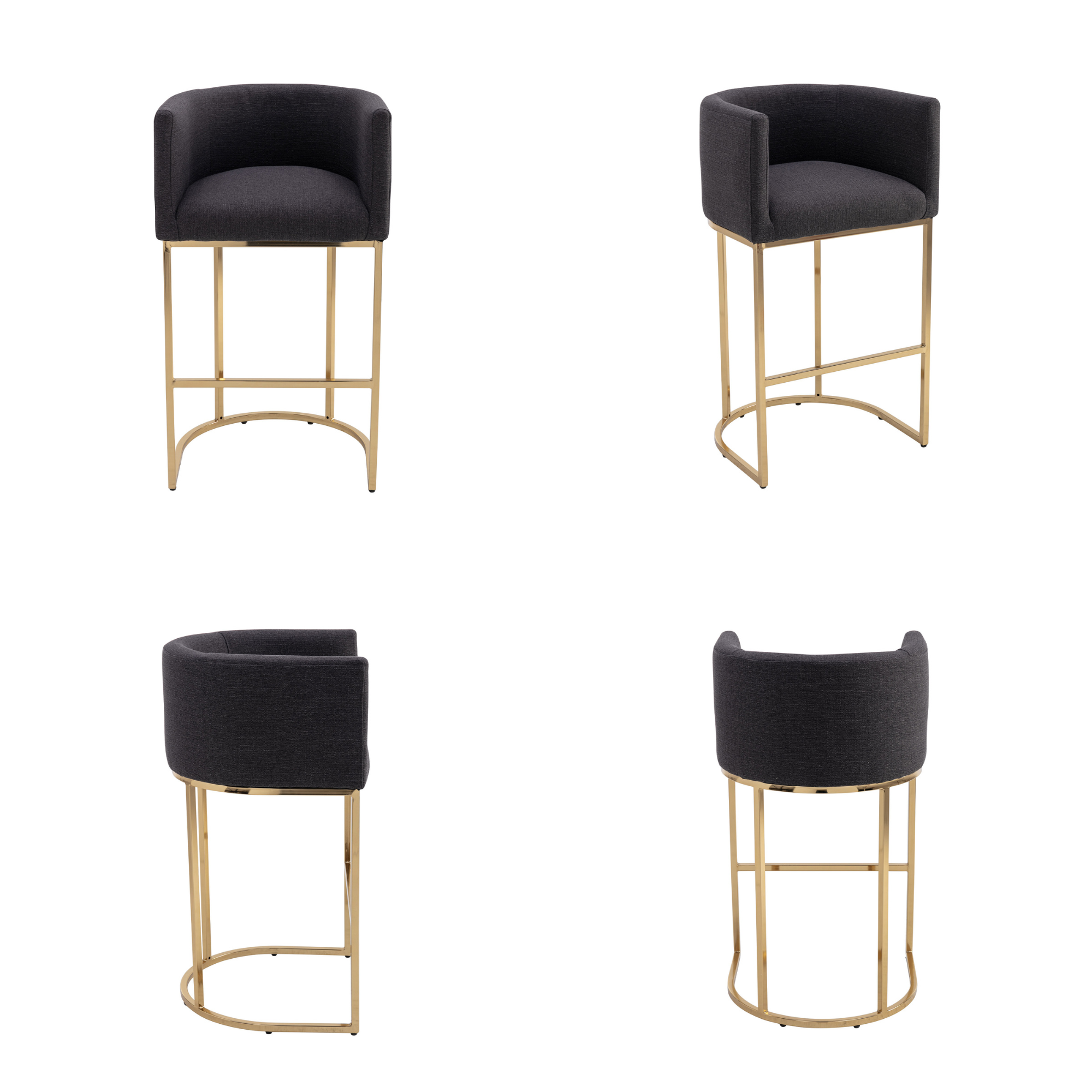 Vintle Bar & Counter Stool