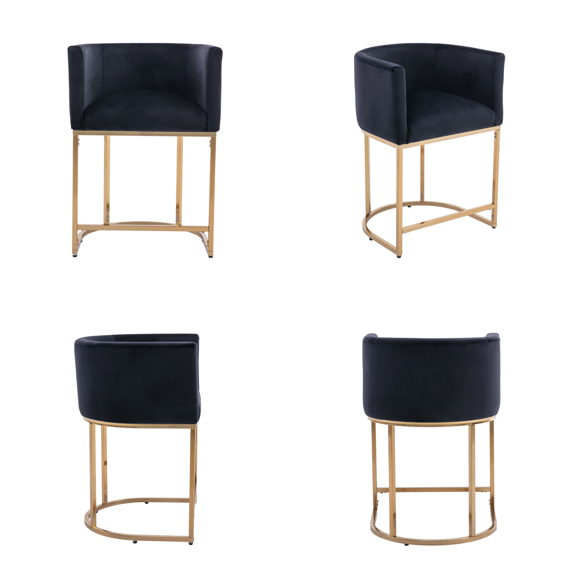 Vintle Bar & Counter Stool