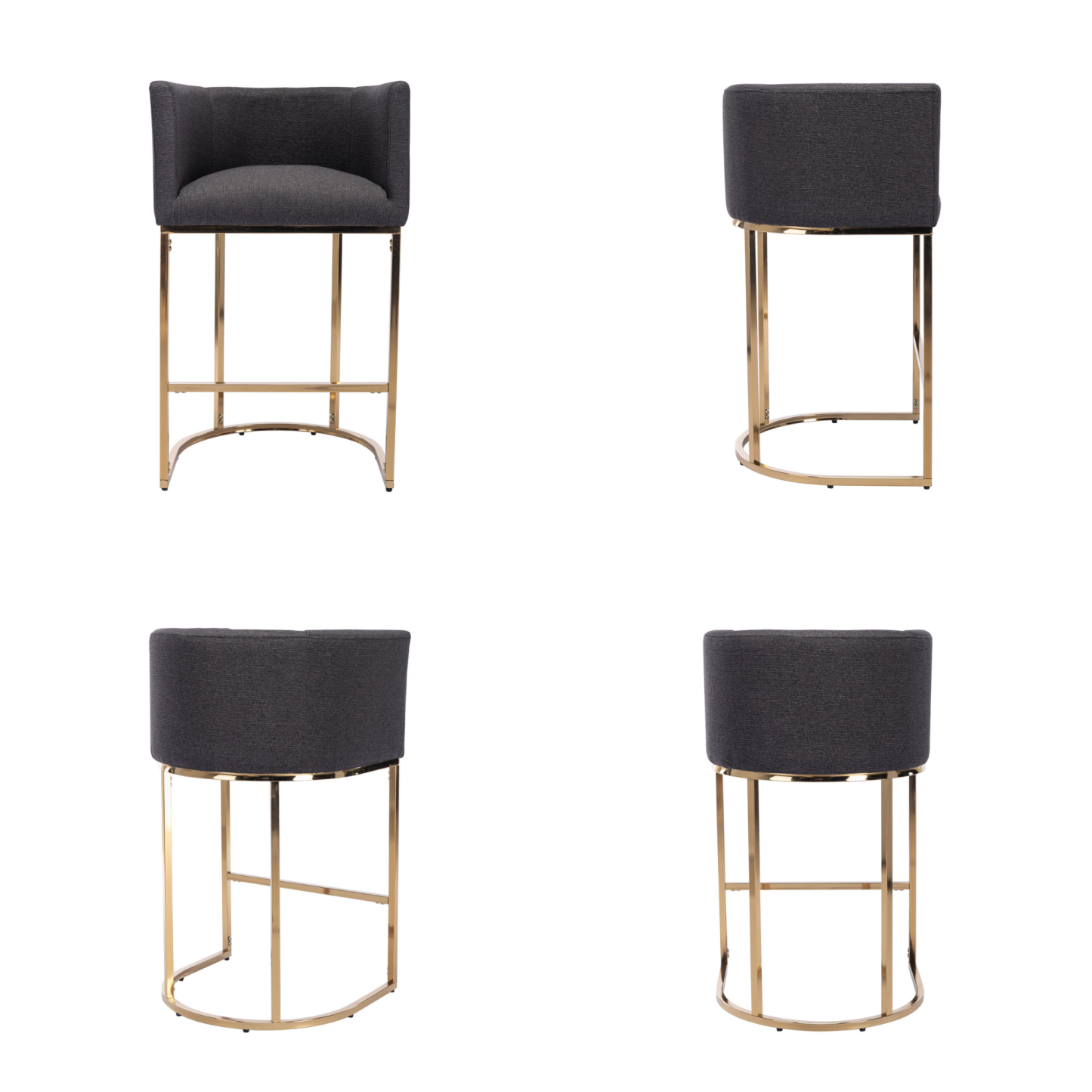 Vintle Bar & Counter Stool