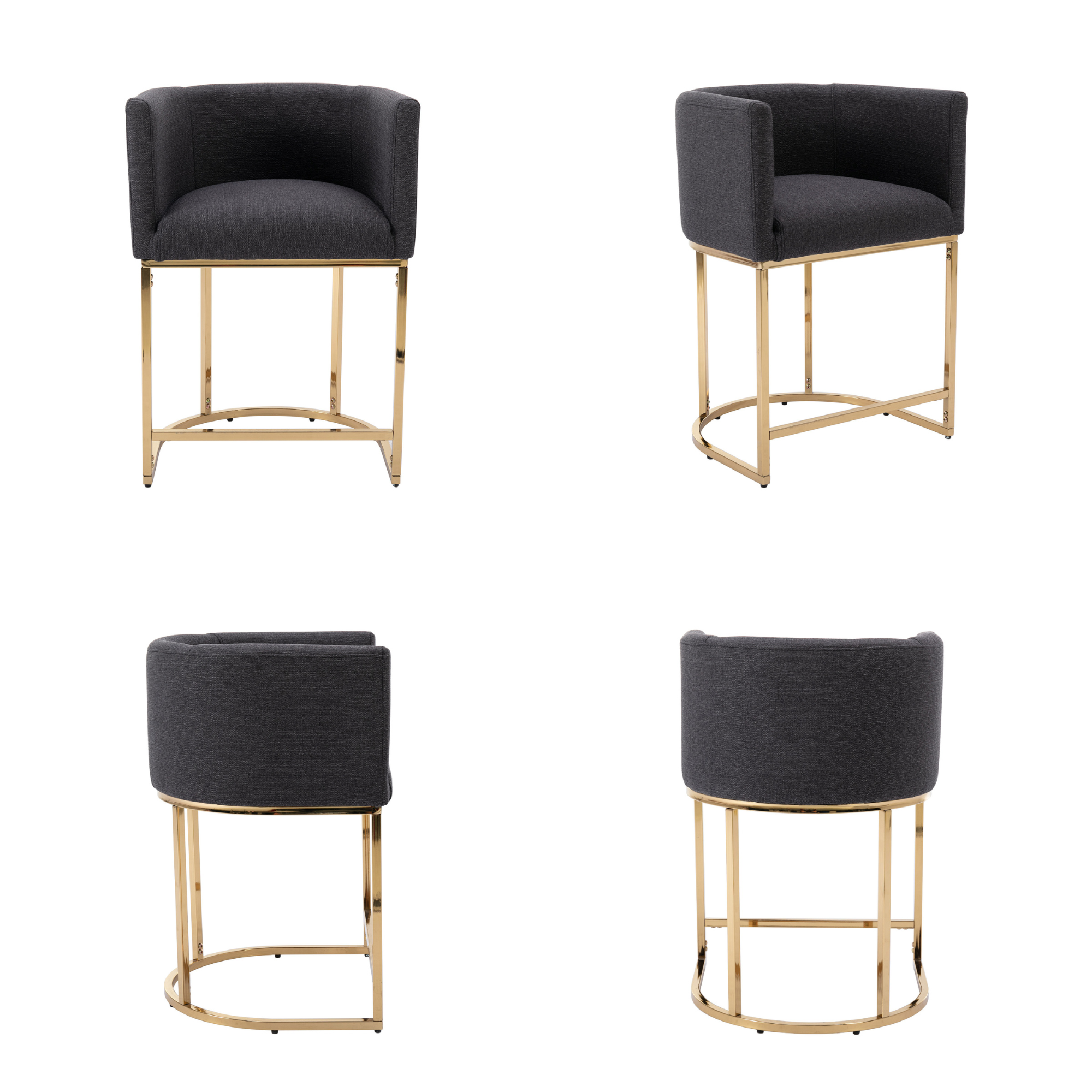 Vintle Bar & Counter Stool