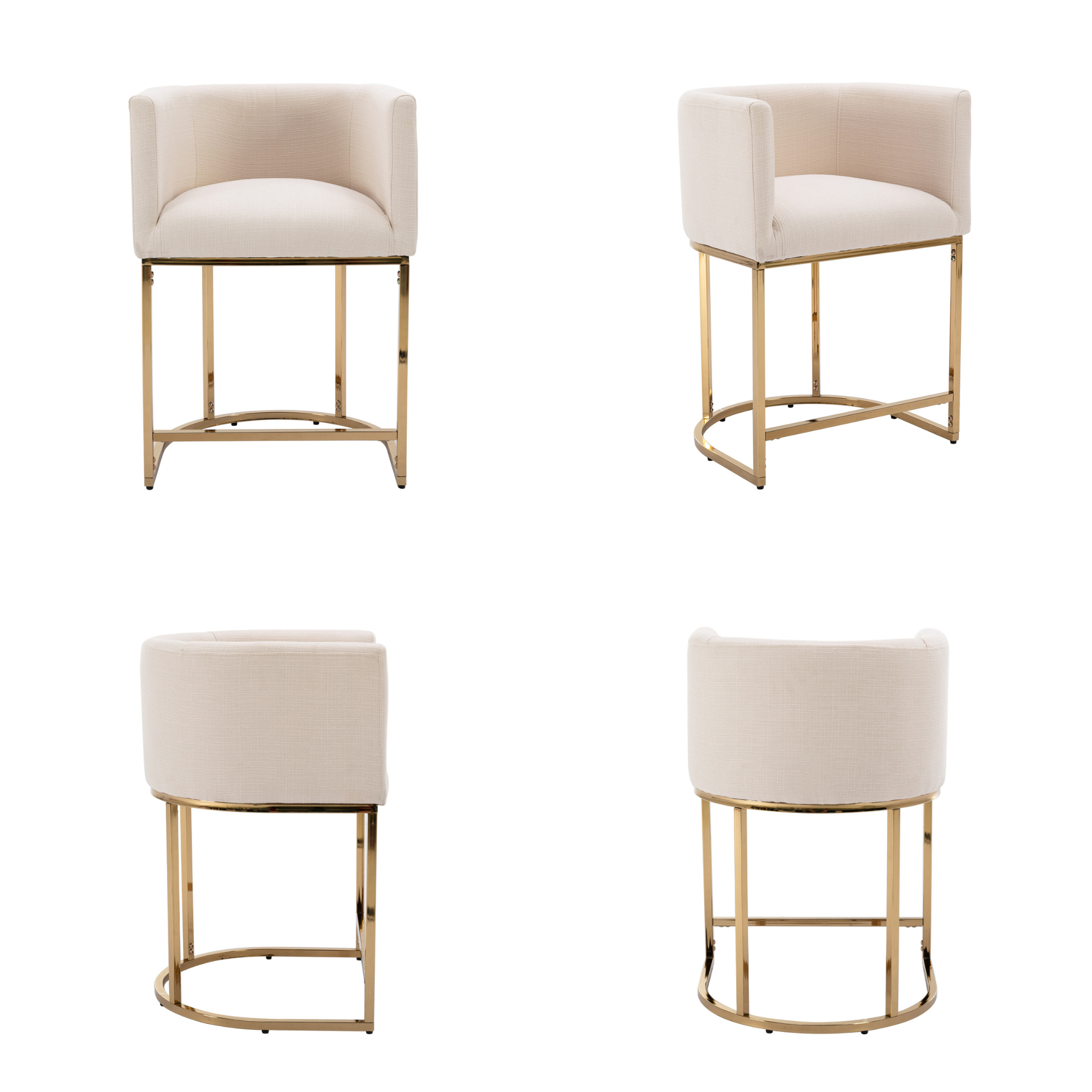 Vintle Bar & Counter Stool