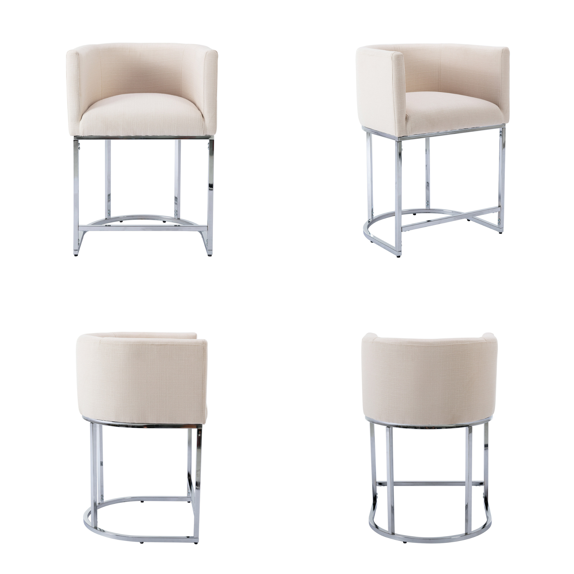 Vintle Bar & Counter Stool