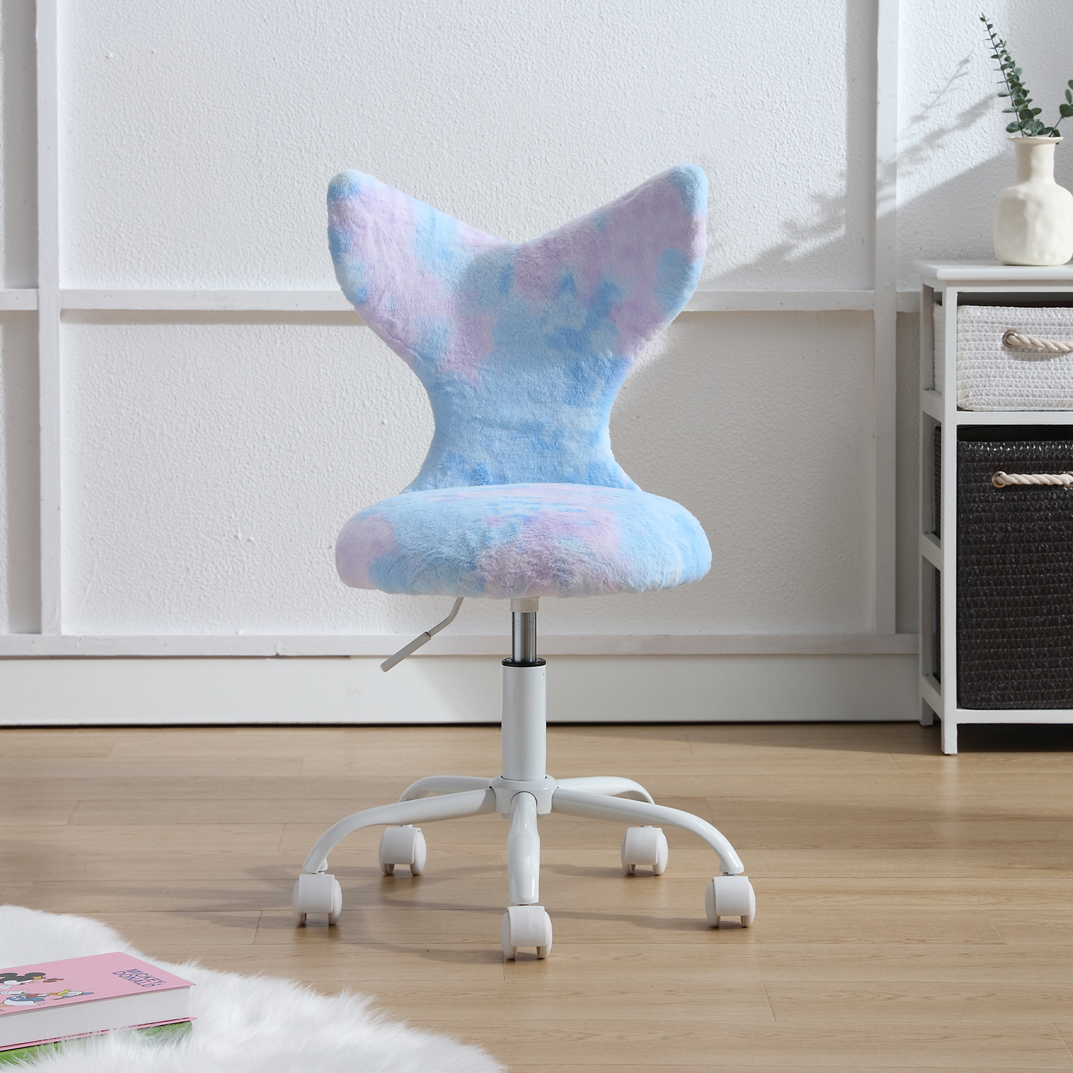 🧜‍♀️Mermaid Tail Kids Desk Chair