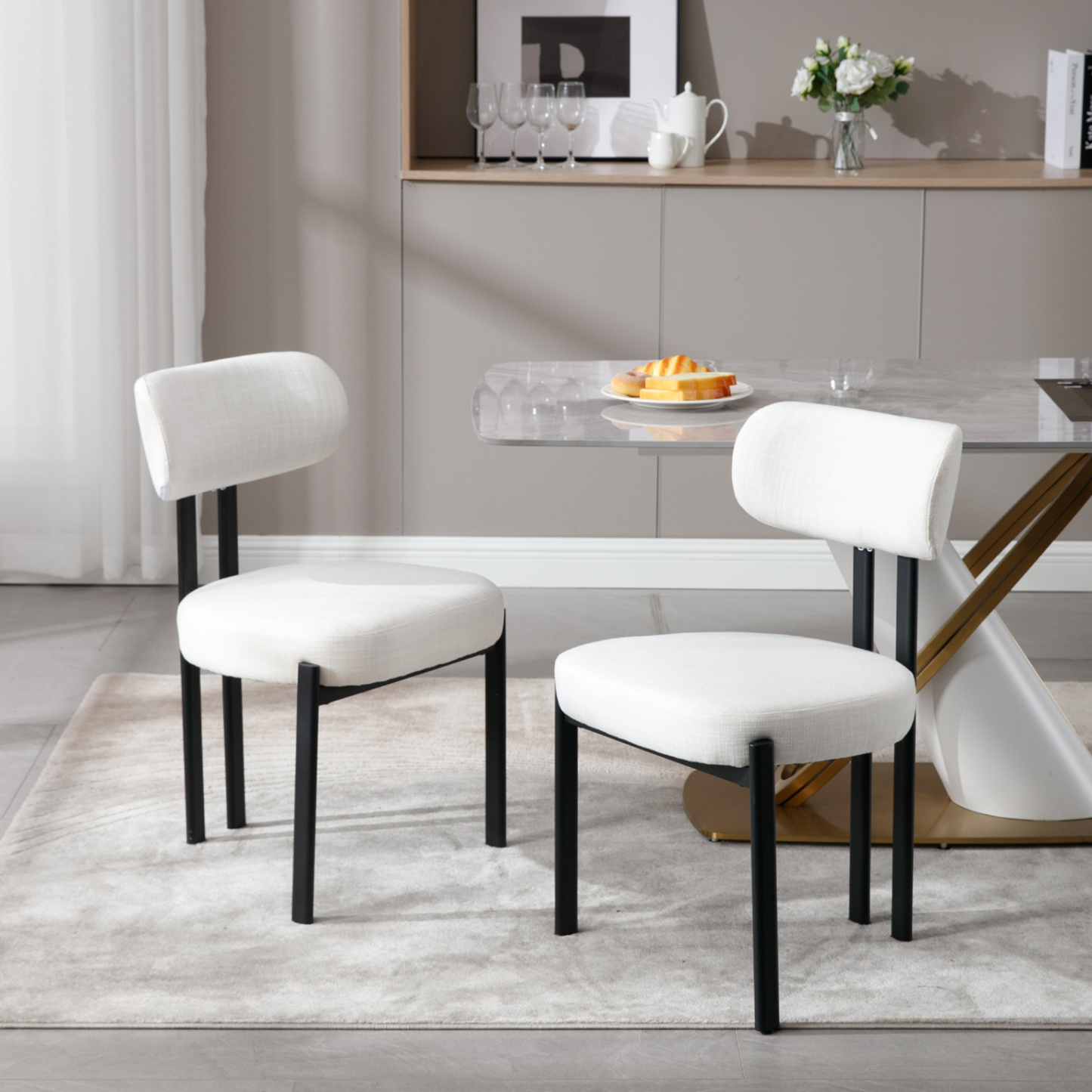Greer Dining Chairs (Set of 2)