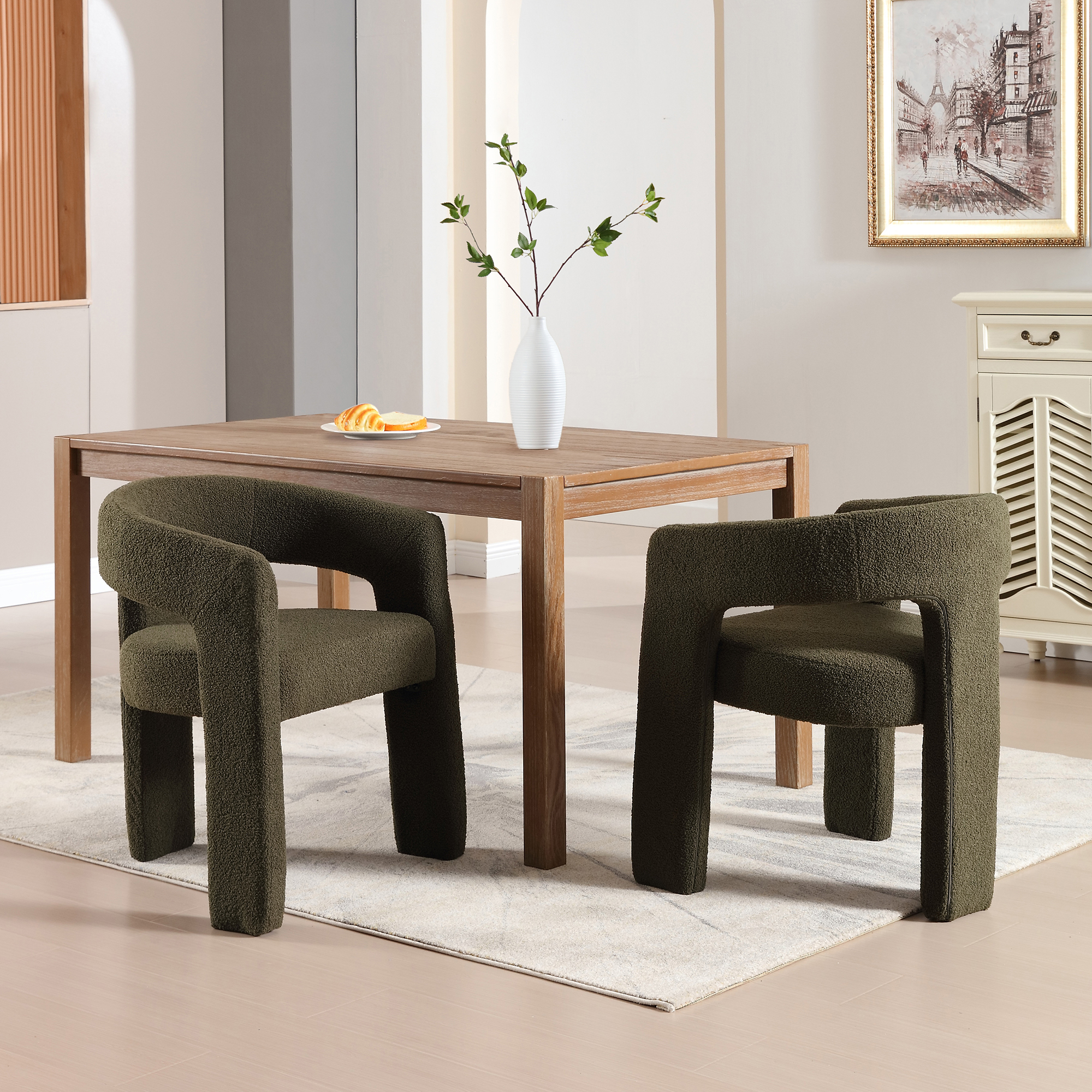 Dove Dining Chair