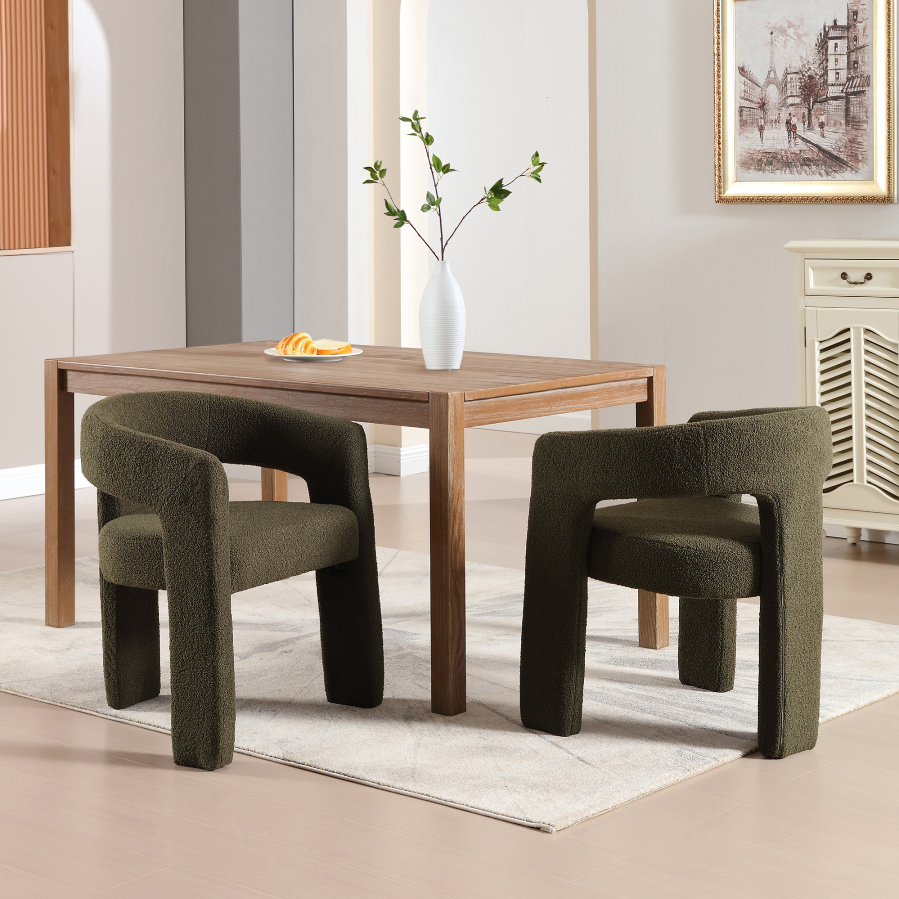 Dove Dining Chair