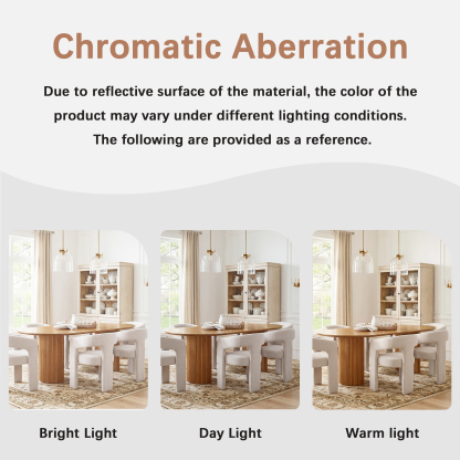 Mateo Oval Dining Table With Dove Chairs Set