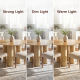 47.5" Round Dining Table