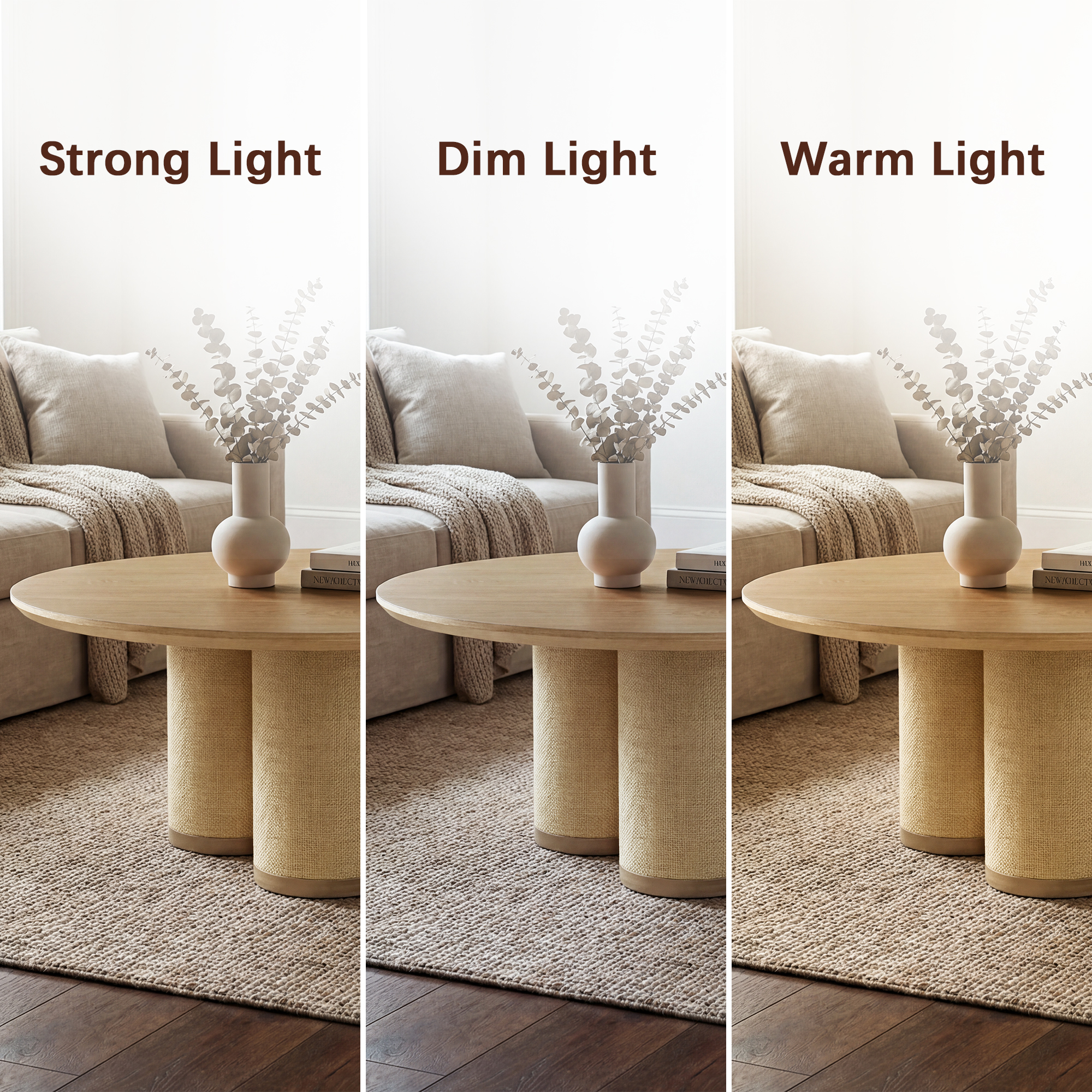 Coffee table set