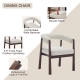 Alden Upholstered Dining Chair (Set of 2)