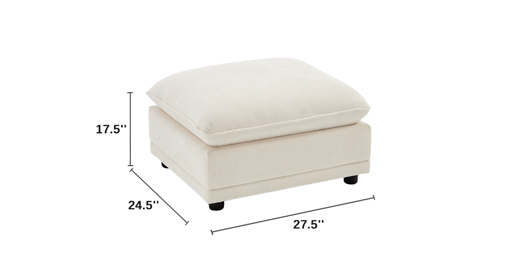 Ottoman Dimensions