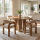 Elowen 47.5" Round Dining Table