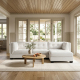 100" Modular Sofa