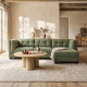 100" Modular Sofa