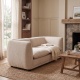 Arden Upholstered Chenille Sofa